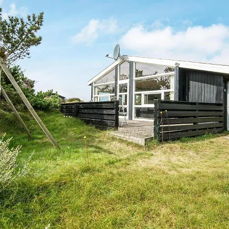 Three-bedroom Holiday In 8 בית נופש Fanø