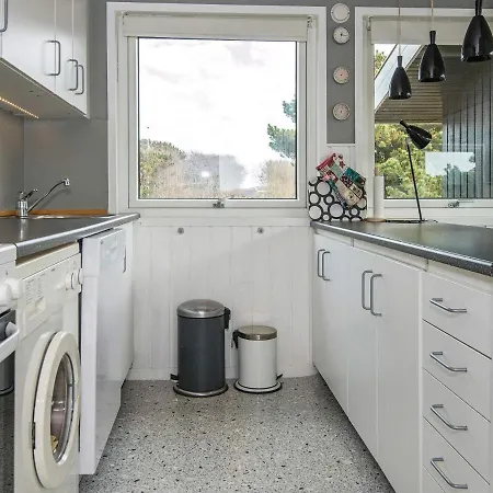 בית נופש Three-bedroom Holiday In 8 Fanø
