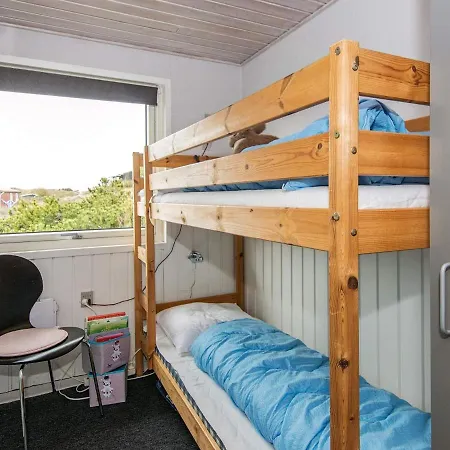 בית נופש Three-bedroom Holiday In 8 *