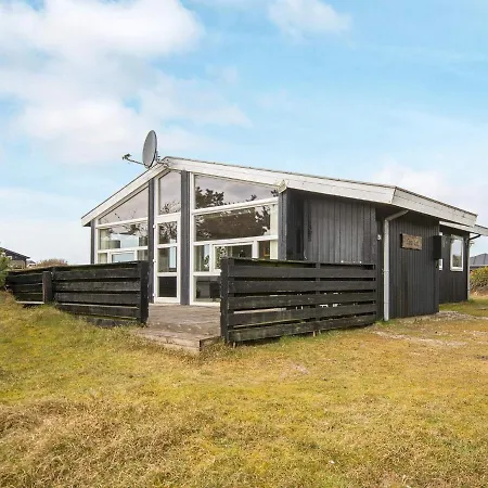 Three-bedroom Holiday In 8 בית נופש Fanø